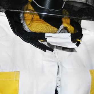 Camiciotto da apicoltore, taglia: 48-68